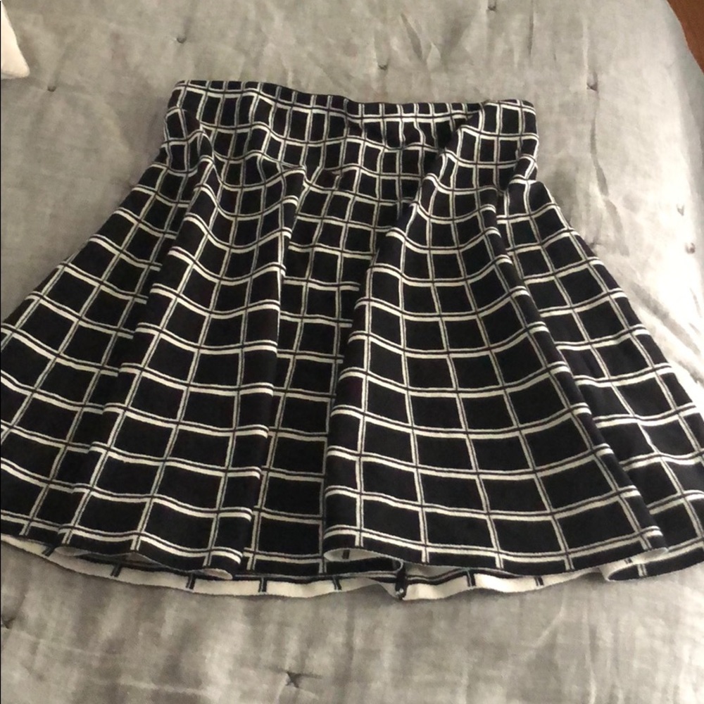 Flare skirt